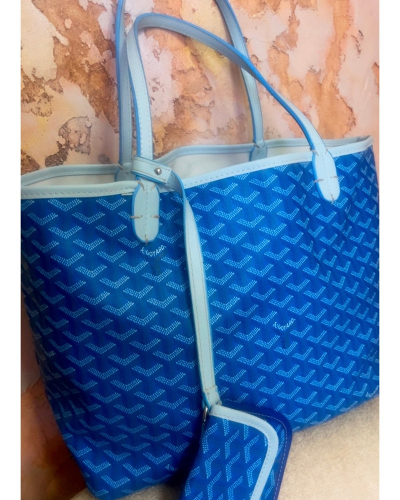 Monogram Detaylı Omuz Çantası (Tote)