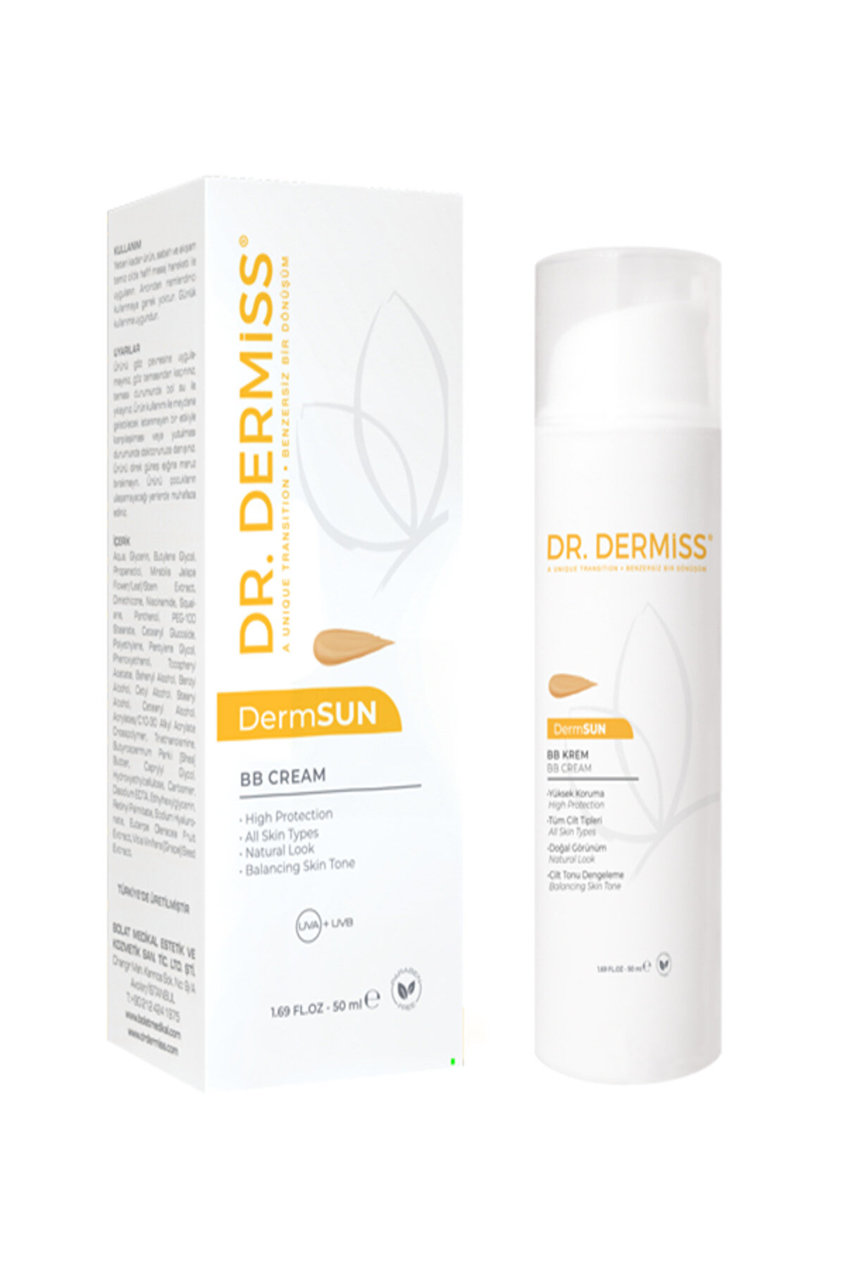 DR DERMİS BB KREM